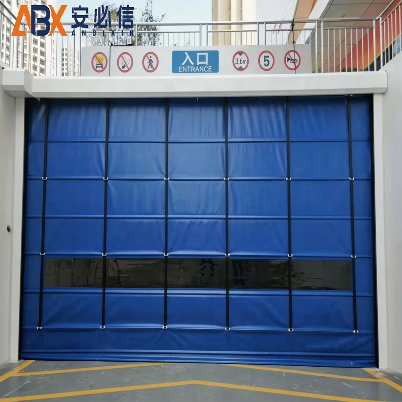 鹤岗市翻转式卸货平台