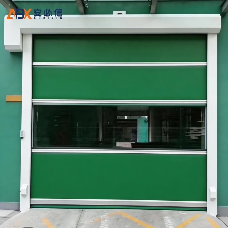 鹤岗市洁净快速门