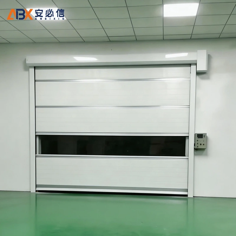鹤岗市自动快速门