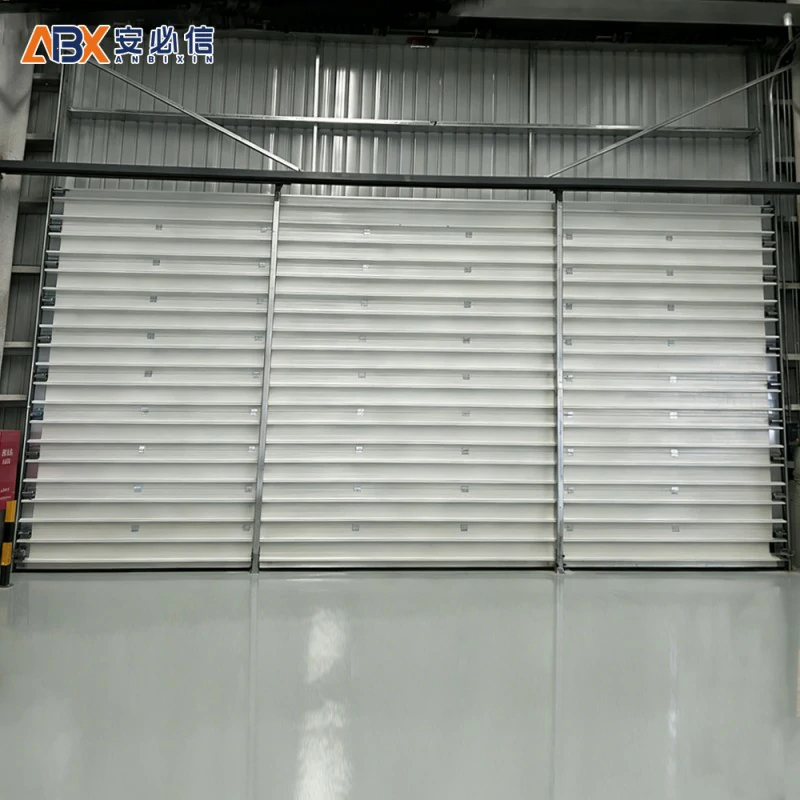 鹤岗市工业提升门