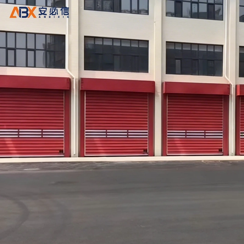 鹤岗市涡轮硬质高速门